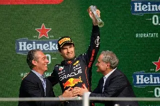 Imagen Red Bull está arrepentido por mi salida: 'Checo' Pérez