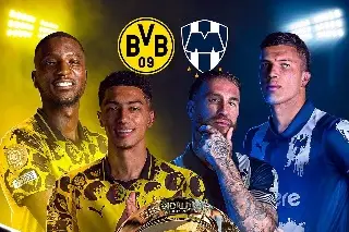 Imagen ¡PARTIDAZO! Rayados vs Borussia Dortmund en el Mundial de Clubes ¿Cuándo y a qué hora?