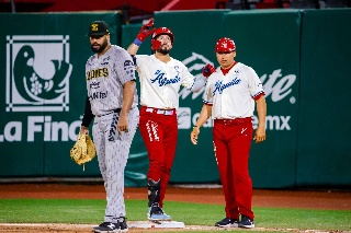 El Águila de Veracruz tropieza ante los Leones de Yucatán  