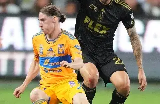 Imagen América va por Marcelo Flores