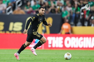 ¡Luis Chávez fuera de la Selección Mexicana!