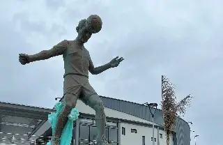 Imagen Gobernadora de Veracruz revela que el fútbol regresará al puerto 