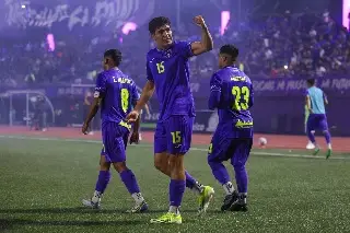 Imagen Celaya sí vendrá a Veracruz pero a enfrentar al Racing en la Liga Premier 