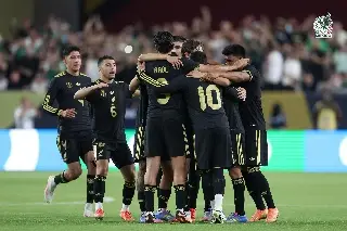 Imagen México se impone a Arabia Saudita y se mete a semifinales de la Copa Oro