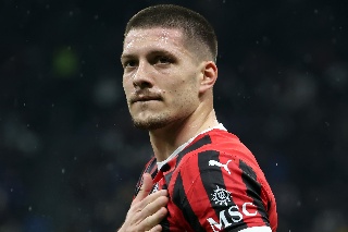 ¿Llega a Cruz Azul? Luka Jovic se despide del AC Milan