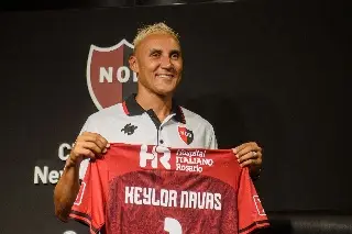 Imagen ¿Keylor Navas jugará en Veracruz tras quedar eliminado de la Copa Oro? Esto sabemos 