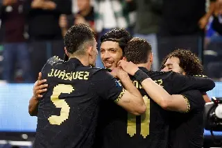 Imagen Así se jugarán las Semifinales de la Copa Oro, México está presente 
