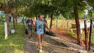 Imagen Asi entrenó Once Caldas en Veracruz