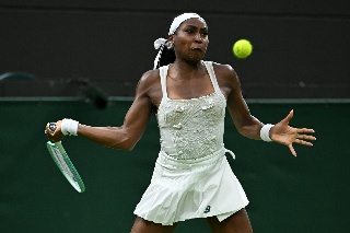 Coco Gauff eliminada en primera ronda de Wimbledon