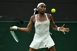 Imagen Coco Gauff eliminada en primera ronda de Wimbledon