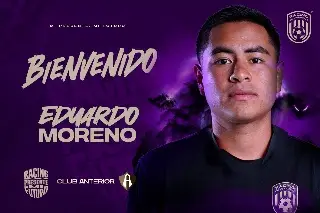 Imagen Racing de Veracruz refuerza su defensa