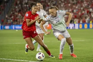 Imagen La anfitriona Suiza no puede contra Noruega en el inicio de la Eurocopa Femenina 