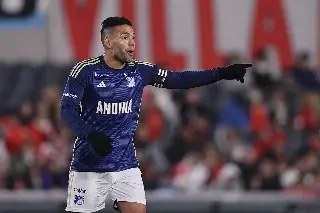 Imagen Radamel Falcao se marcha de Millonarios y pone en duda su retiro 