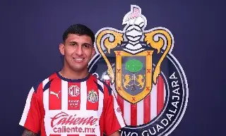 Imagen Oficial: Chivas tiene nuevo refuerzo, es una de las joyas de Pachuca 