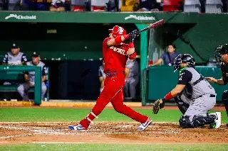 Imagen El Águila de Veracruz cae ante los Piratas de Campeche en el Beto Ávila 