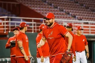 Imagen David Reyes se fue de El Águila de Veracruz