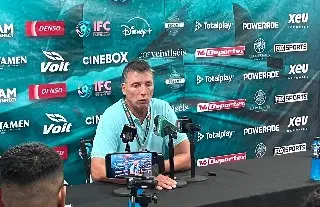 Imagen Siboldi desea que Veracruz tenga equipo en la Liga MX