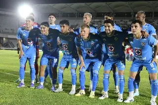 Imagen Nacho Rivero ve mejoría en Cruz Azul y ya piensan en Mazatlán