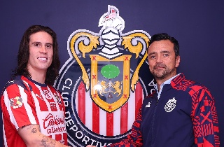 Oficial: Chivas anuncia nuevo refuerzo para el Apertura 2025