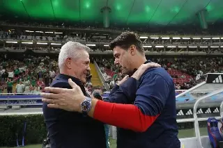 Imagen México vs Estados Unidos: la gran final de la Copa Oro 2025
