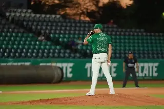 Imagen Olmecas de Tabasco le empata la serie a El Águila de Veracruz