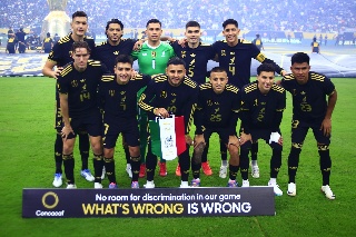 México vence a Estados Unidos y es bicampeón de la Copa Oro