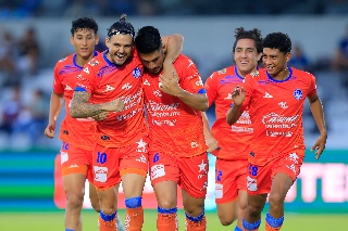 Mazatlán vence a Cruz Azul y es campeón de la International Football Cup