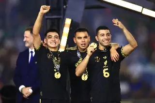 Imagen Hijo de ex Tiburón rompe histórico récord de Pelé a nivel de selecciones  