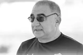 Imagen Muere Miguel Ángel ‘Zurdo’ López, DT campeón con América y ex entrenador de los Tiburones Rojos 