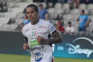 Imagen Veracruz se merece un equipo profesional: Dayro Moreno