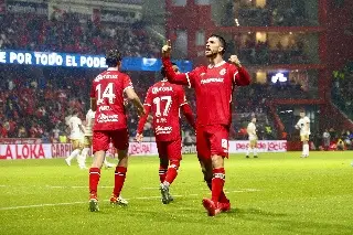 Imagen Estos fueron todos los ganadores en la gala del Balón de Oro de la Liga MX
