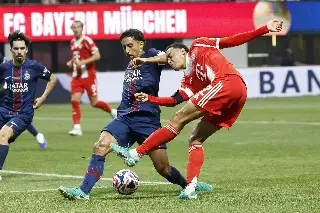 Imagen ¡Buenas noticias! Jamal Musiala es operado con éxito tras su terrible lesión (VIDEO)