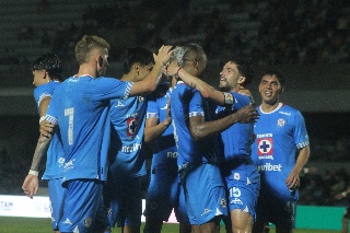 Llega a CDMX el nuevo refuerzo de Cruz Azul