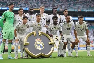 Imagen Después de una odisea, Real Madrid llega a Nueva York para las Semifinales del Mundial de Clubes