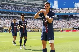 Imagen PSG humilla al Real Madrid y se mete a la final del Mundial de Clubes
