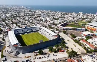 Imagen Oficial: Veracruz NO tendrá fútbol de Liga de Expansión en 2025, esta es la razón 