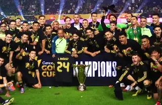 Imagen México escala posiciones en el ranking FIFA