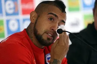 Imagen Arturo Vidal recuerda como un accidente estando ebrio le cambió la vida