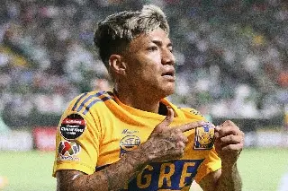 Imagen ¡Raymundo Fulgencio se va de los Tigres!
