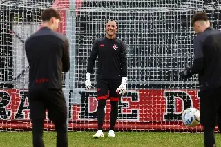 Imagen ¿Y Pumas? Newell's Old Boys presume regreso de Keylor Navas