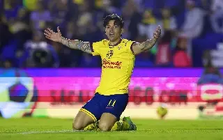 Imagen América no puede contra el FC Juárez de Sebastián Jurado 