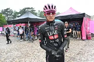 Imagen Mexicano Isaac del Toro gana la cuarta etapa y lidera la Vuelta a Austria 