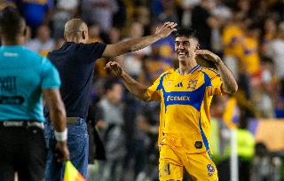 ¡Goleada de escándalo! Tigres humilla a su rival, hasta Ángel Correa se estrenó