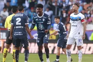 Imagen Pachuca debuta con goleada ante Rayados