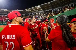 Imagen El Águila se queda con la serie completa ante Bravos