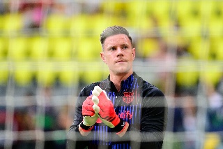 Ter Stegen no entrena con Barcelona y ya busca nuevo equipo