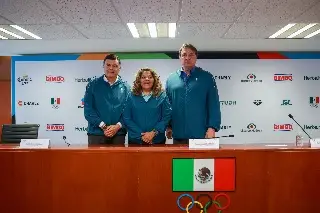Imagen Con más de 300 atletas, México va por todo a los Juegos Panamericanos Junior 2025