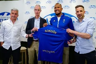 Imagen Salomón Rondón ilusionado por volver a Europa a sus 35 años