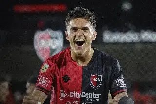 Imagen Hace unos días jugó con Newells en Veracruz y ahora lo ficha el Necaxa 