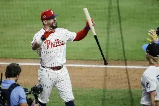 Imagen MLB: De una forma nunca antes vista, la Liga Nacional se impone en el Juego de Estrellas de las Grandes Ligas 